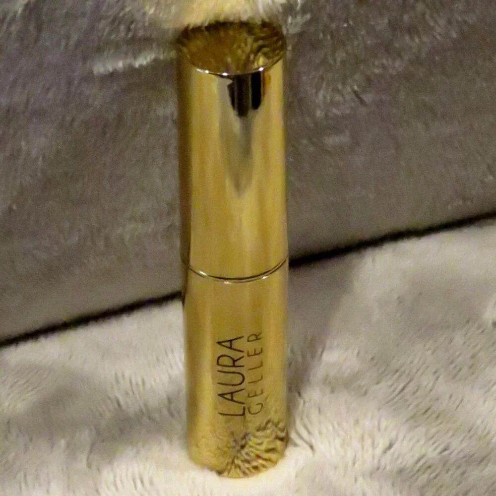 Laura Geller Jelly Balm Hydrating Lip Color You're Blushing NWOB